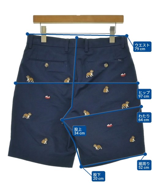 Polo Ralph Lauren กางเกงขาสั้น