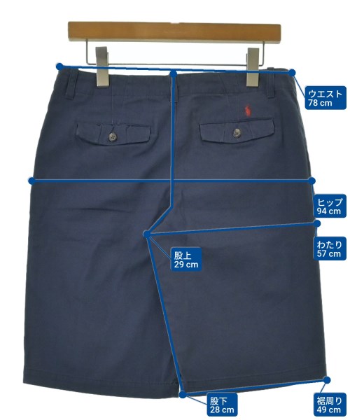 Polo Ralph Lauren กางเกงขาสั้น