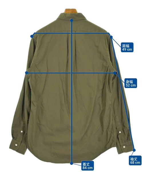 Polo Ralph Lauren เสื้อลำลอง