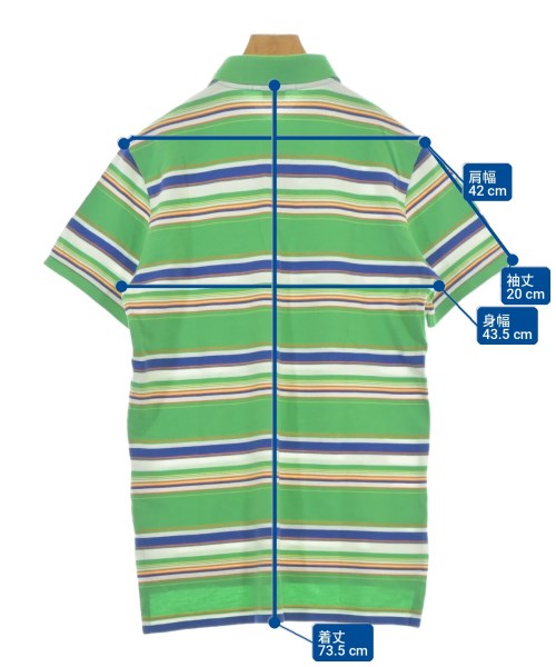 Polo Ralph Lauren เสื้อโปโล