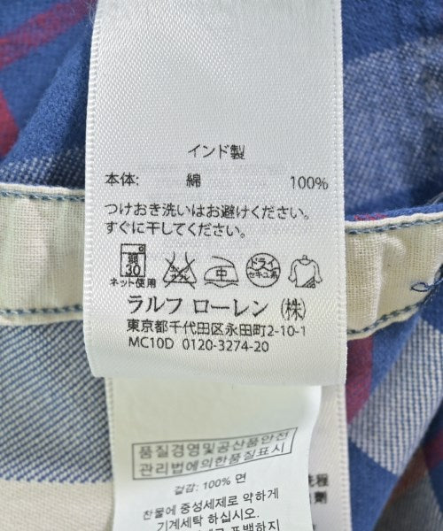 Polo Ralph Lauren เสื้อลำลอง