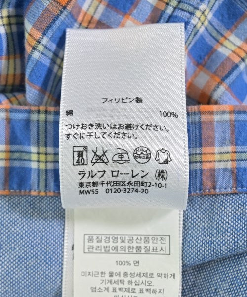 Polo Ralph Lauren เสื้อลำลอง