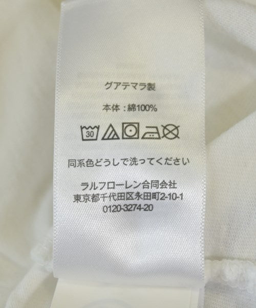 Polo Ralph Lauren เสื้อยืด/เสื้อท็อปส์