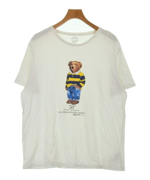 Polo Ralph Lauren เสื้อยืด/เสื้อท็อปส์