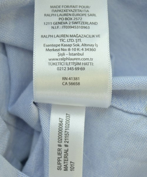 Polo Ralph Lauren เสื้อลำลอง