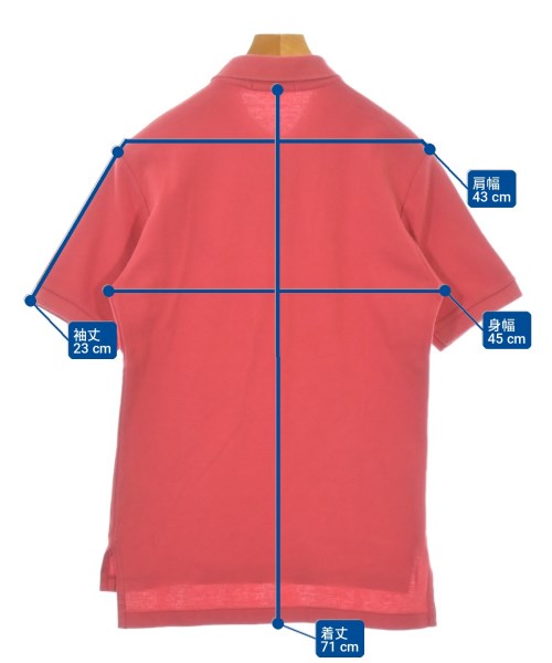 Polo Ralph Lauren เสื้อโปโล