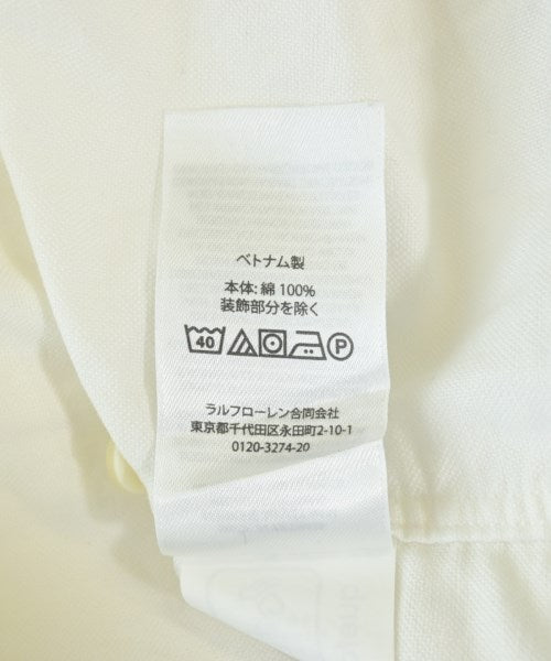 Polo Ralph Lauren เสื้อลำลอง