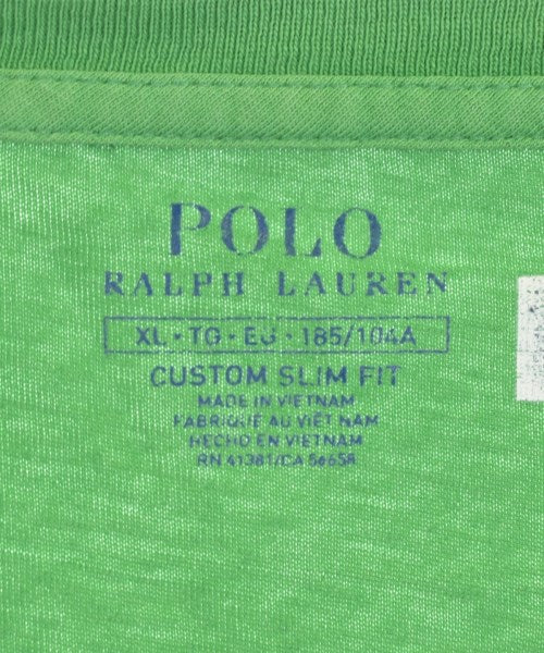 Polo Ralph Lauren เสื้อยืด/เสื้อท็อปส์