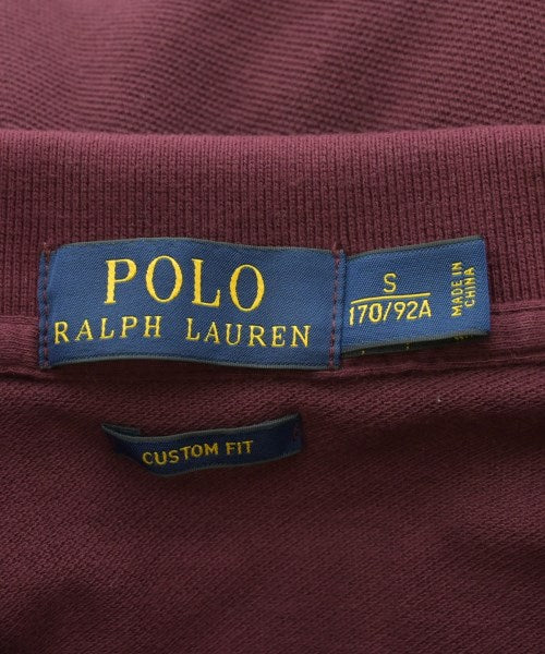 Polo Ralph Lauren เสื้อโปโล