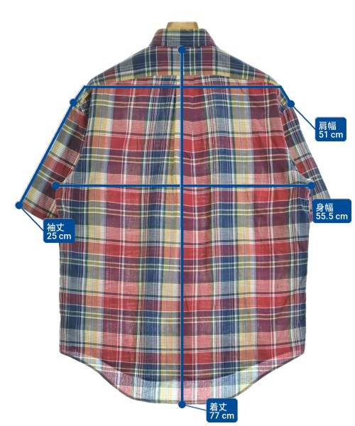 Polo Ralph Lauren เสื้อลำลอง