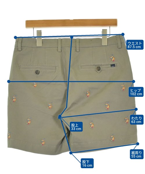 Polo Ralph Lauren กางเกงขาสั้น