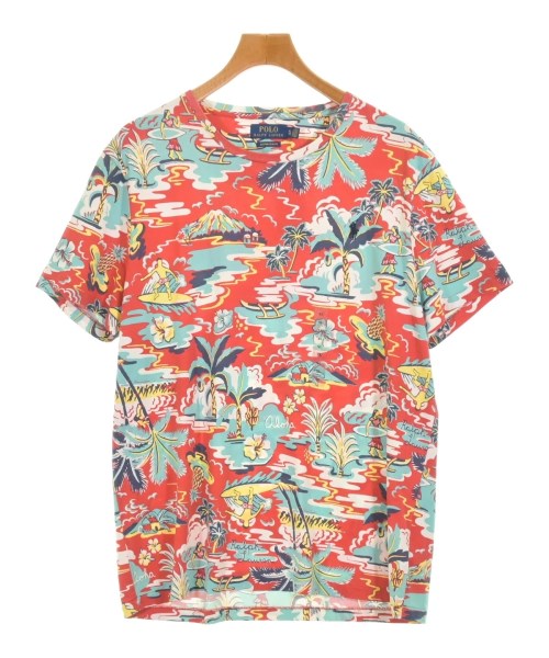 Polo Ralph Lauren เสื้อยืด/เสื้อท็อปส์