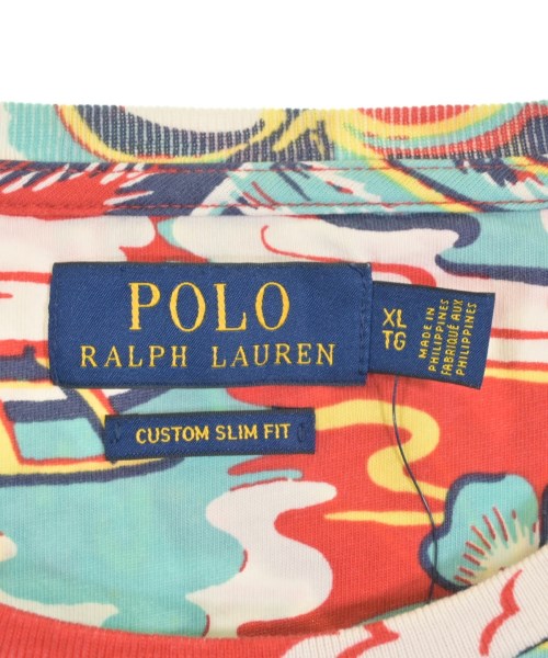 Polo Ralph Lauren เสื้อยืด/เสื้อท็อปส์
