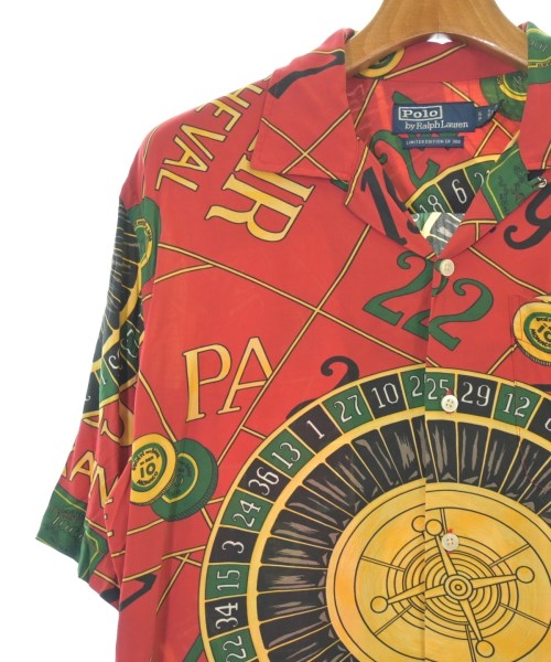 Polo Ralph Lauren เสื้อลำลอง