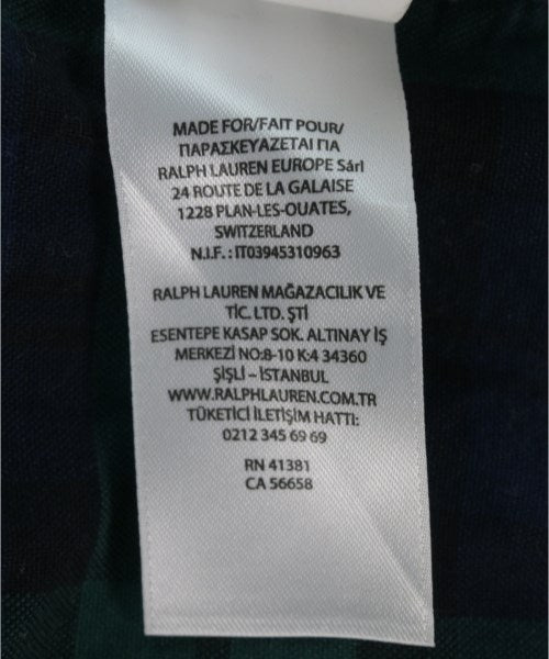 Polo Ralph Lauren เสื้อลำลอง