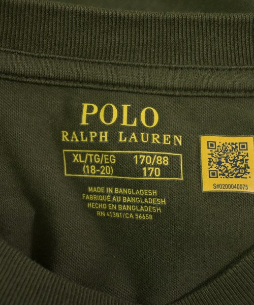 Polo Ralph Lauren เสื้อยืด/เสื้อท็อปส์