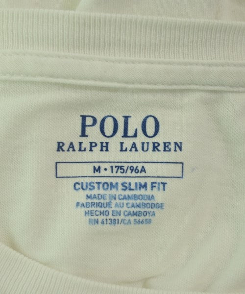 Polo Ralph Lauren เสื้อยืด/เสื้อท็อปส์