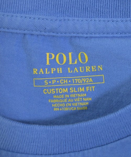 Polo Ralph Lauren เสื้อยืด/เสื้อท็อปส์