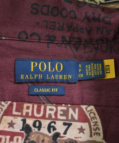 Polo Ralph Lauren เสื้อลำลอง
