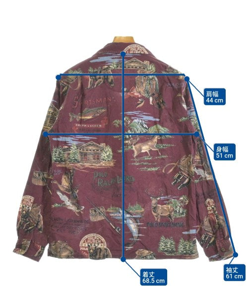 Polo Ralph Lauren เสื้อลำลอง