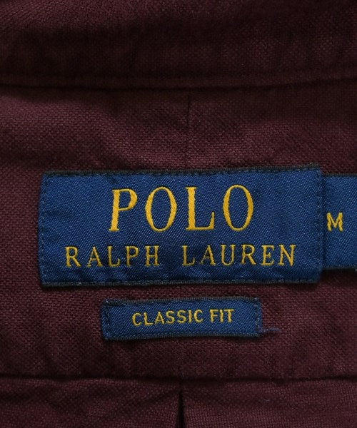 Polo Ralph Lauren เสื้อลำลอง