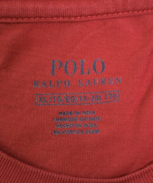 Polo Ralph Lauren เสื้อยืด/เสื้อท็อปส์