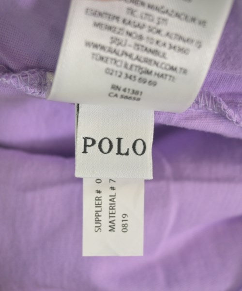 Polo Ralph Lauren เสื้อยืด/เสื้อท็อปส์