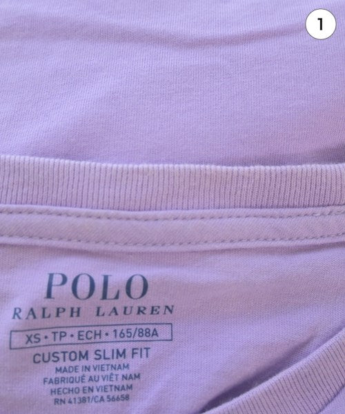 Polo Ralph Lauren เสื้อยืด/เสื้อท็อปส์