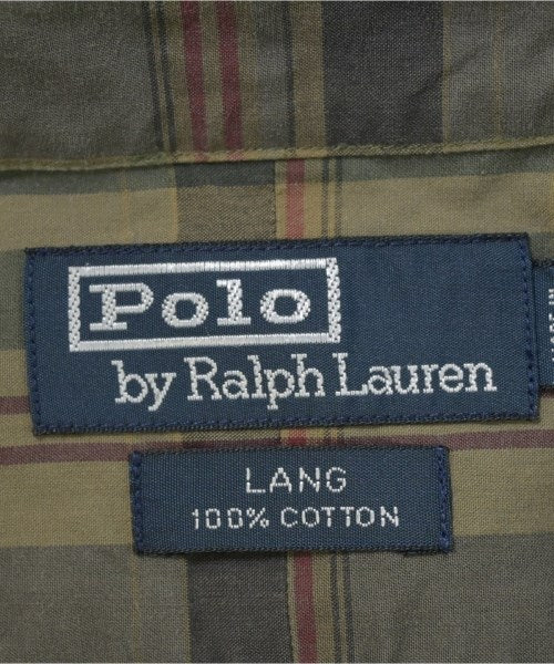 Polo Ralph Lauren เสื้อลำลอง