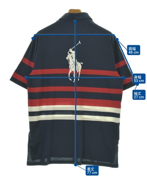 Polo Ralph Lauren เสื้อยืด/เสื้อท็อปส์