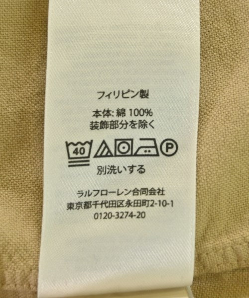 Polo Ralph Lauren เสื้อลำลอง
