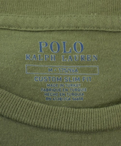 Polo Ralph Lauren เสื้อยืด/เสื้อท็อปส์