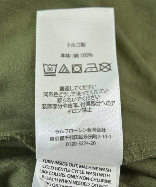 Polo Ralph Lauren เสื้อยืด/เสื้อท็อปส์