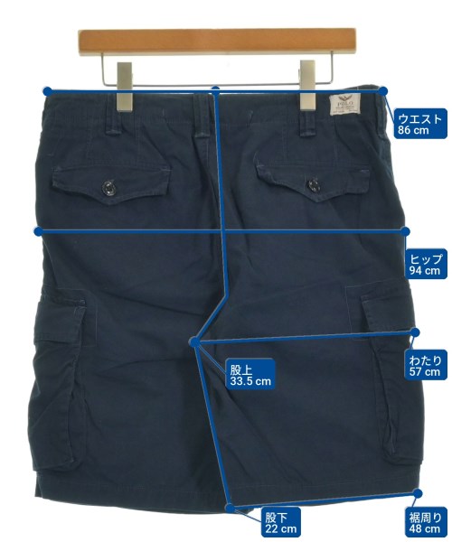 Polo Ralph Lauren กางเกงขาสั้น
