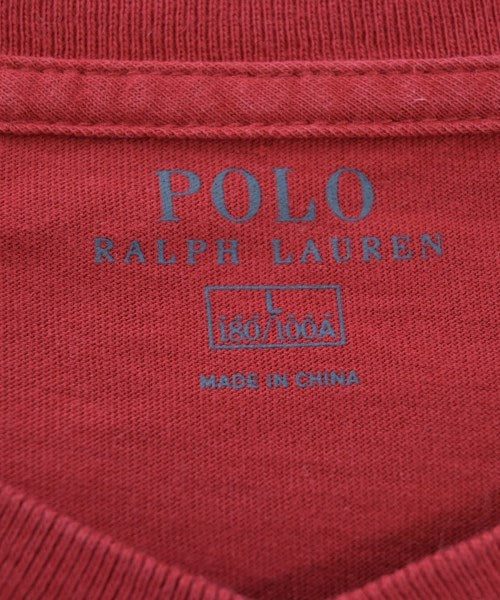 Polo Ralph Lauren เสื้อยืด/เสื้อท็อปส์