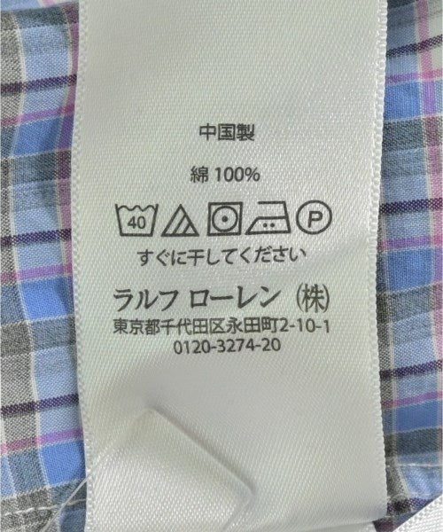 Polo Ralph Lauren เสื้อลำลอง