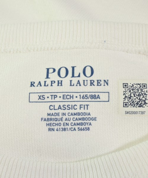 Polo Ralph Lauren เสื้อยืด/เสื้อท็อปส์