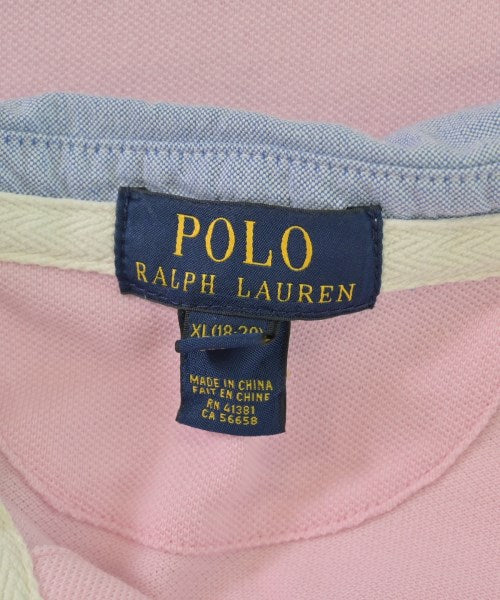 Polo Ralph Lauren เสื้อโปโล