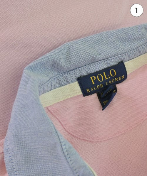 Polo Ralph Lauren เสื้อโปโล
