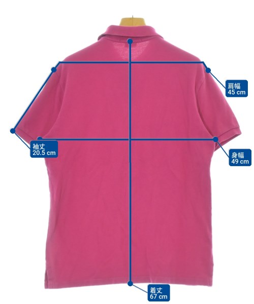 Polo Ralph Lauren เสื้อโปโล