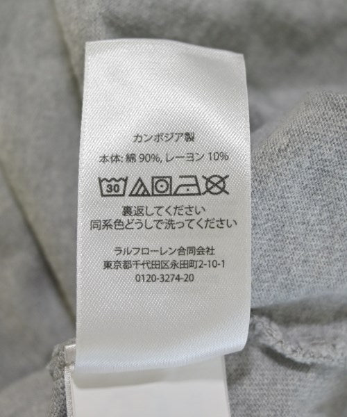 Polo Ralph Lauren เสื้อยืด/เสื้อท็อปส์