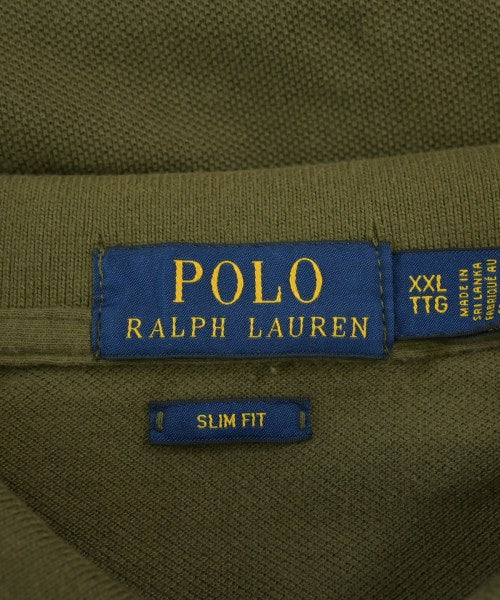 Polo Ralph Lauren เสื้อโปโล
