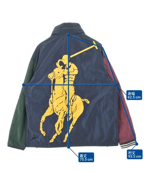 Polo Ralph Lauren เสื้อพาร์กาภูเขา