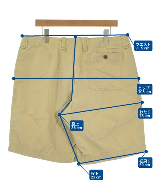 Polo Ralph Lauren กางเกงขาสั้น