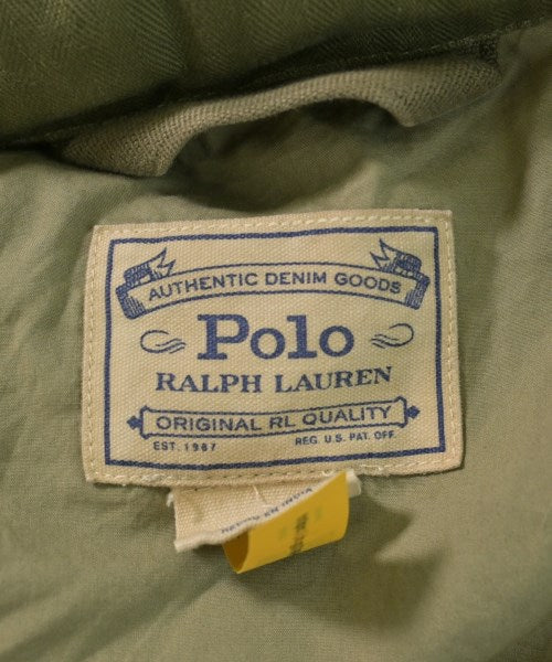 Polo Ralph Lauren แจ็กเก็ตทหาร