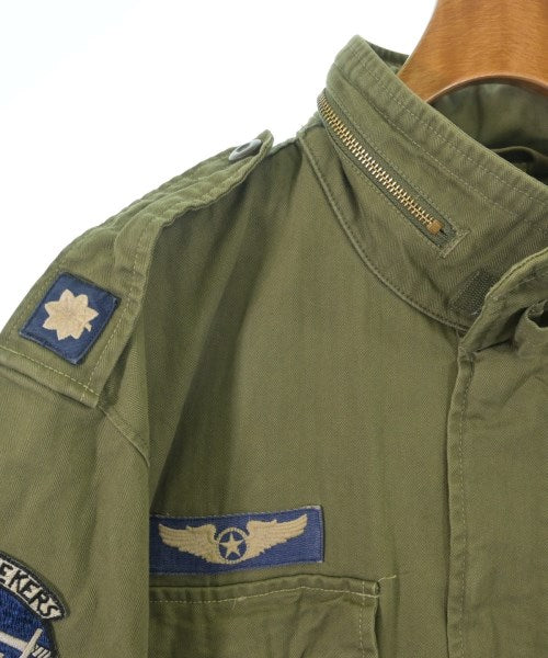 Polo Ralph Lauren แจ็กเก็ตทหาร