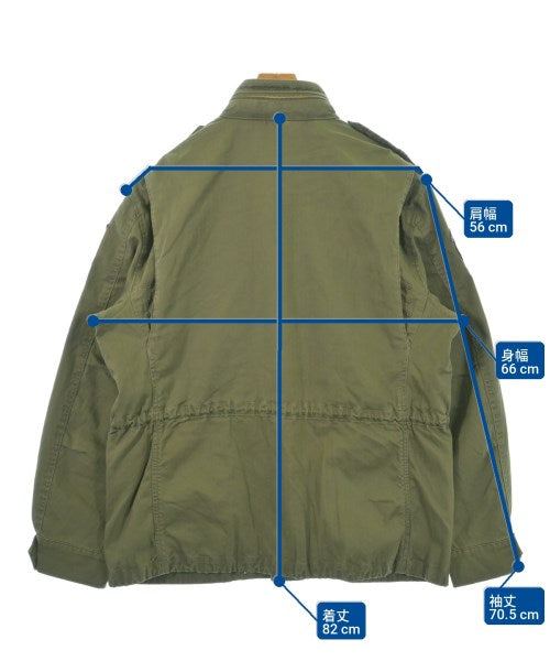 Polo Ralph Lauren แจ็กเก็ตทหาร