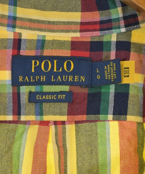 Polo Ralph Lauren เสื้อลำลอง