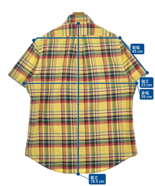 Polo Ralph Lauren เสื้อลำลอง