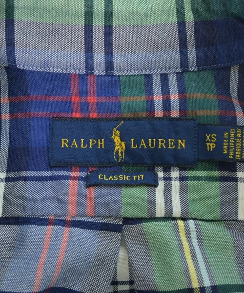 Polo Ralph Lauren เสื้อลำลอง